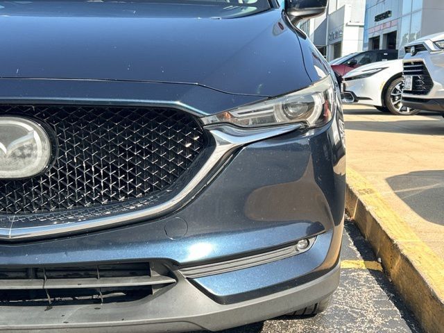 Used 2017 MAZDA CX-5 Grand Touring w/ Premium Package FWD image 3