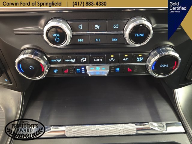 Certified 2024 Ford F150 Lariat AWD/4WD image 25
