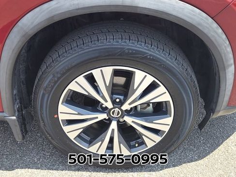 Used 2021 Nissan Rogue SV w/ Premium Package FWD image 20