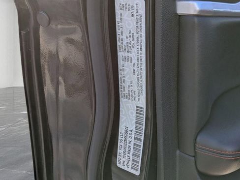 Used 2022 Jeep Grand Cherokee Trailhawk w/ ADV Protech Group II image 31