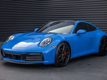 Certified 2023 Porsche 911 Carrera S