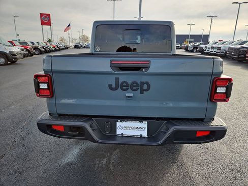 New 2026 Jeep Gladiator Sport image 6