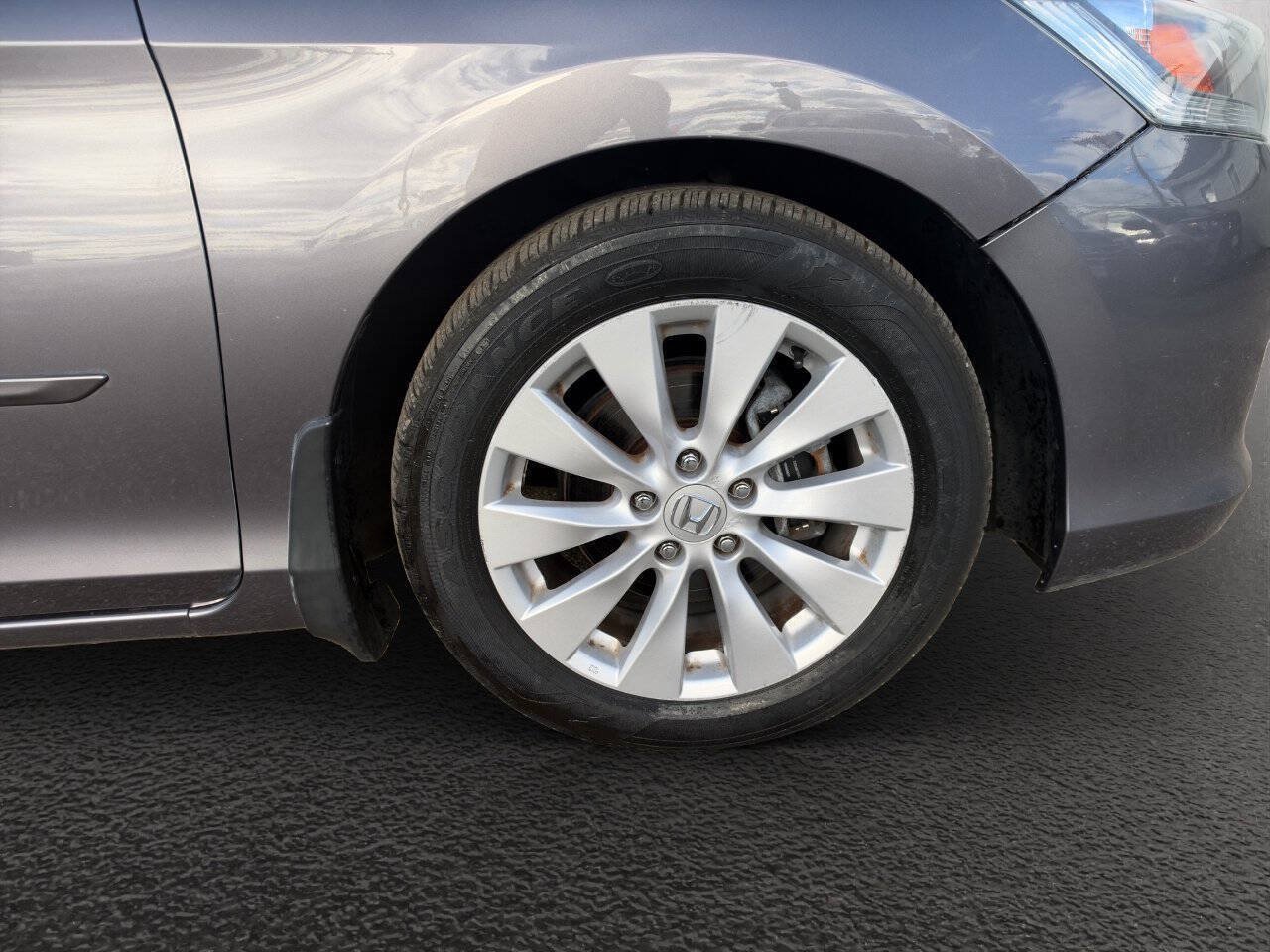 Used 2014 Honda Accord EX-L image 17