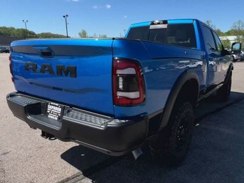 Used 2024 RAM 2500 Power Wagon w/ Level 1 Equipment Group AWD/4WD image 8