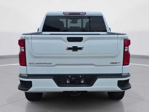 Certified 2024 Chevrolet Silverado 1500 RST w/ All Star Edition Plus AWD/4WD image 5