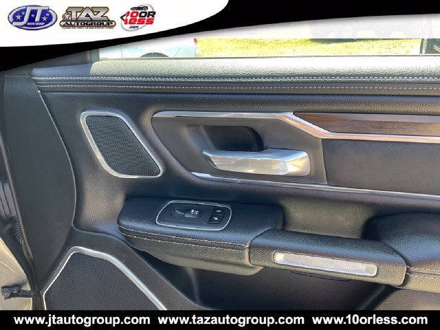 Used 2021 RAM 1500 Laramie AWD/4WD image 19