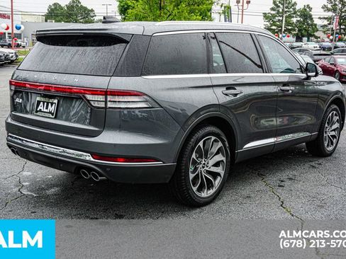 Used 2025 Lincoln Aviator Reserve w/ Illumination Package AWD/4WD image 5
