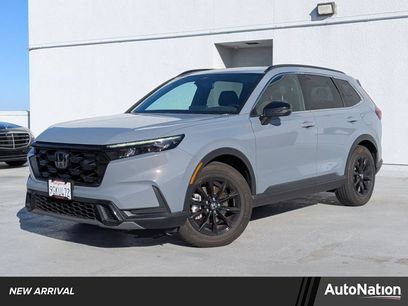 Used 2023 Honda CR-V Sport