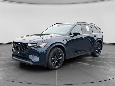 Used 2025 MAZDA CX-90 Plug-In Hybrid w/Premium Sport AWD/4WD image 1