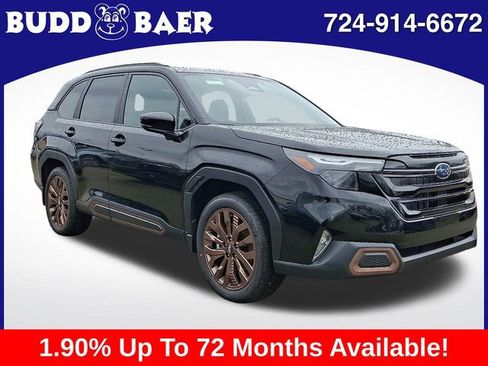 New 2026 Subaru Forester Sport image 1