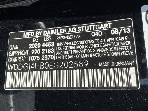 Used 2014 Mercedes-Benz C 250 Coupe w/ Sports Package image 20