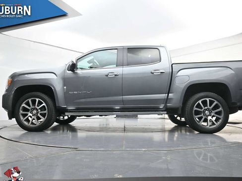 Used 2022 GMC Canyon Denali AWD/4WD image 19