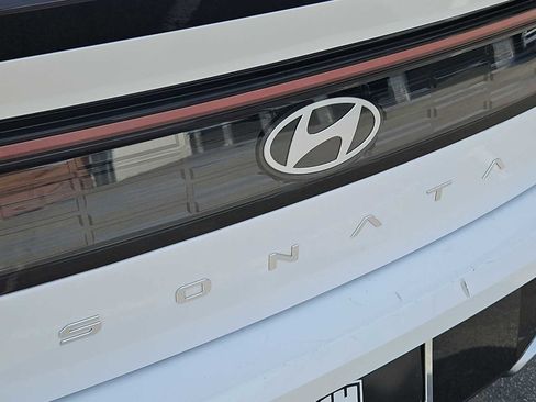 Used 2025 Hyundai Sonata SEL image 12