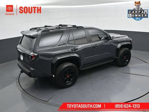 Used 2025 Toyota 4Runner TRD Pro AWD/4WD image 53