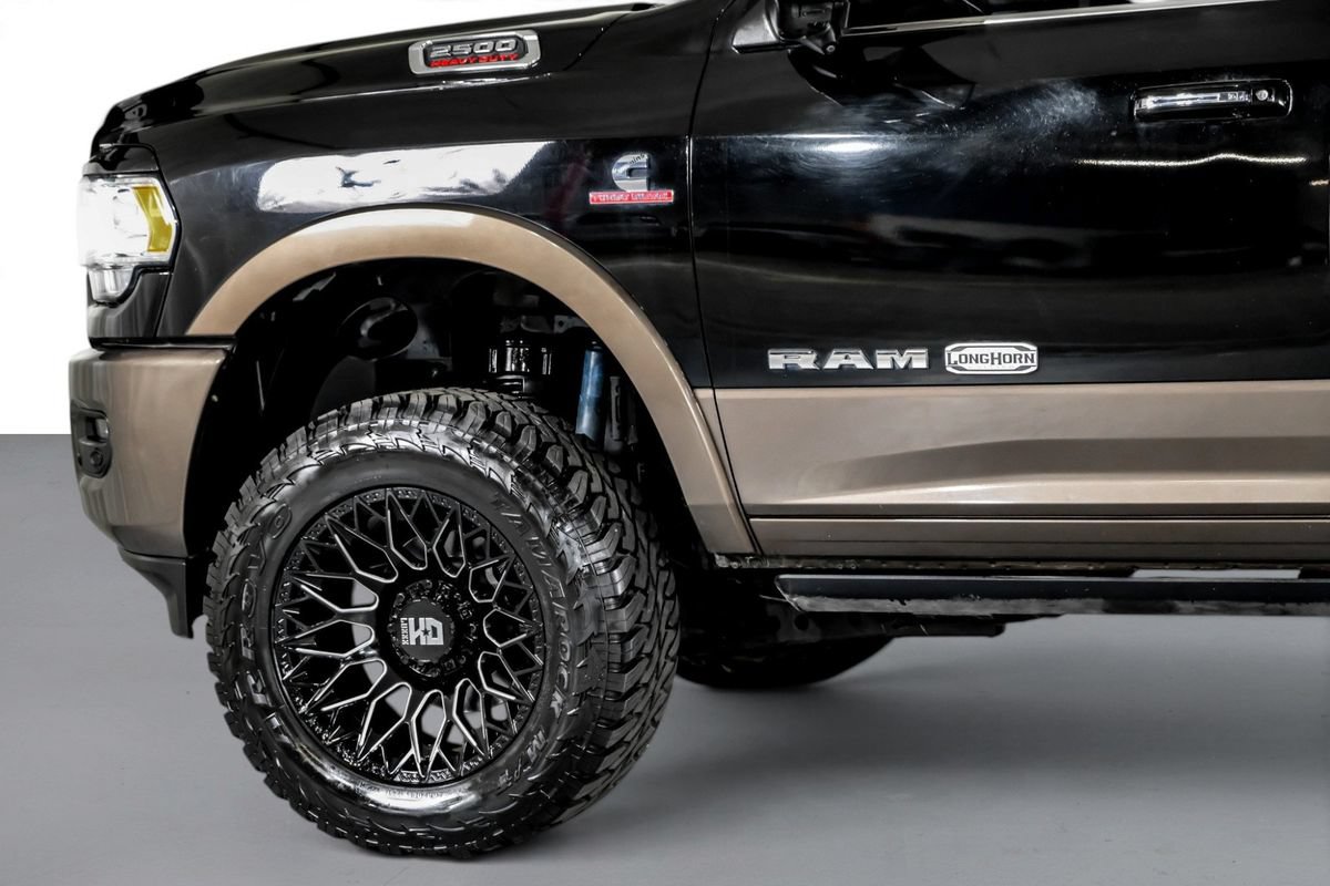 Used 2022 RAM 2500 Limited AWD/4WD image 13