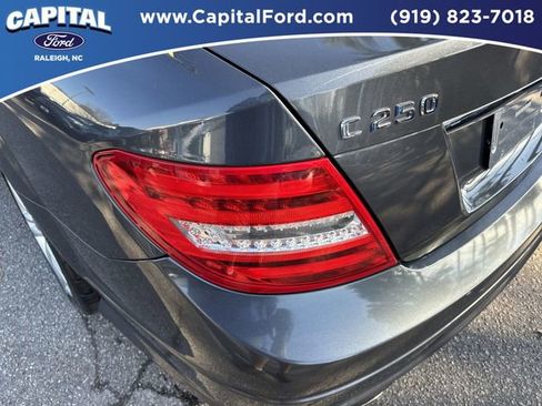 Used 2014 Mercedes-Benz C 250 Sedan image 15