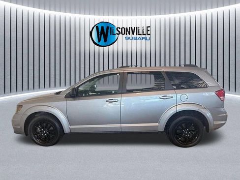 Used 2020 Dodge Journey SE w/ SE Popular Equipment Group FWD image 16
