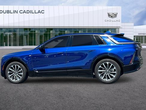 Certified 2024 Cadillac Lyriq Sport w/ LPO, Floor Liner Package RWD image 7