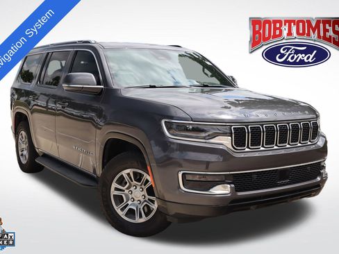 Used 2022 Jeep Wagoneer Series I RWD image 1