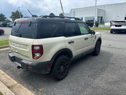 Used 2025 Ford Bronco Sport Badlands w/ Badlands Tech Package AWD/4WD image 11