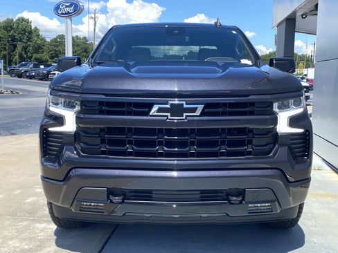 Used 2022 Chevrolet Silverado 1500 RST AWD/4WD image 12