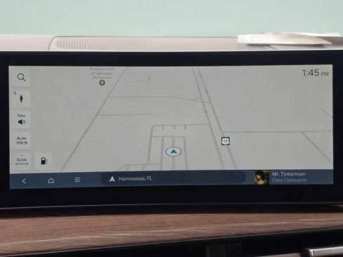 New 2026 Hyundai Santa Fe Calligraphy FWD image 29