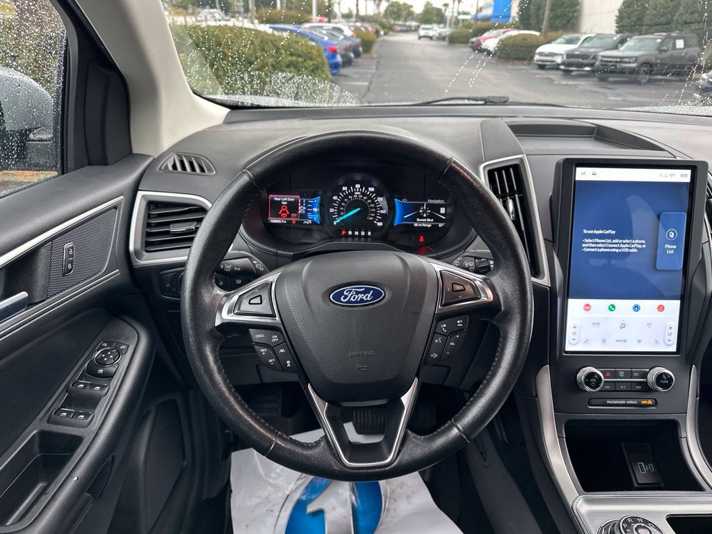 Used 2022 Ford Edge SEL AWD/4WD image 18