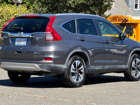 Used 2015 Honda CR-V Touring image 3