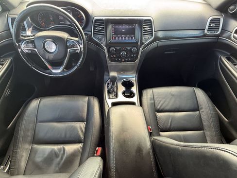 Used 2018 Jeep Grand Cherokee Limited RWD image 16