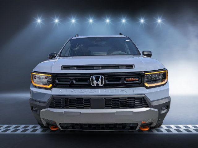 New 2026 Honda Passport TrailSport image 7