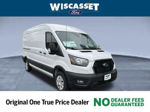 New 2025 Ford Transit 250 148 Medium Roof w/ Exterior Upgrade Package image 26