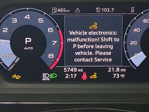 Used 2025 Audi A3 2.0T Premium w/ Black Optic Package image 19