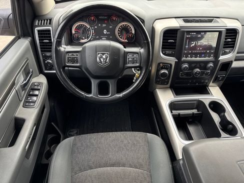 Used 2018 RAM 1500 Big Horn AWD/4WD image 26