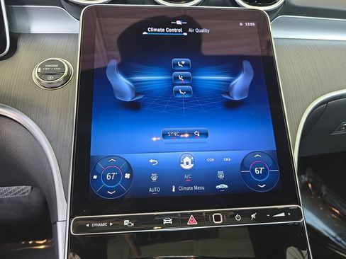 Certified 2025 Mercedes-Benz C 300 Sedan image 23