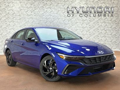 New 2026 Hyundai Elantra Sport w/ Cargo Package