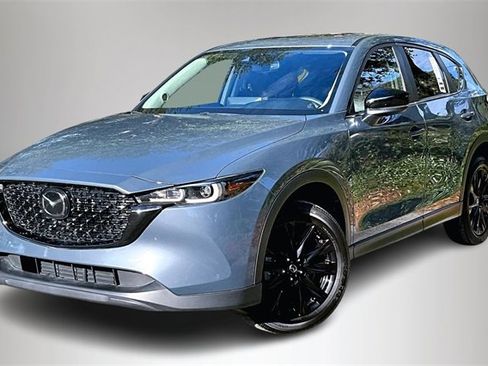 Used 2025 MAZDA CX-5 Carbon Edition image 2