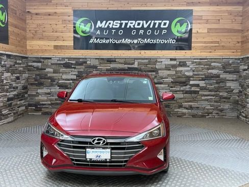Used 2020 Hyundai Elantra Value Edition FWD image 4