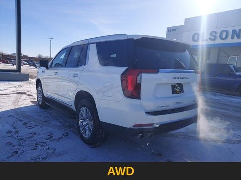 Used 2025 GMC Yukon Denali image 5
