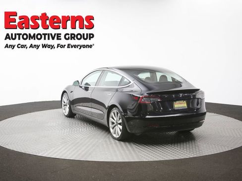 Used 2018 Tesla Model 3 Long Range AWD/4WD image 60