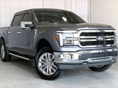 Certified 2024 Ford F150 Lariat w/ FX4 Off-Road Package