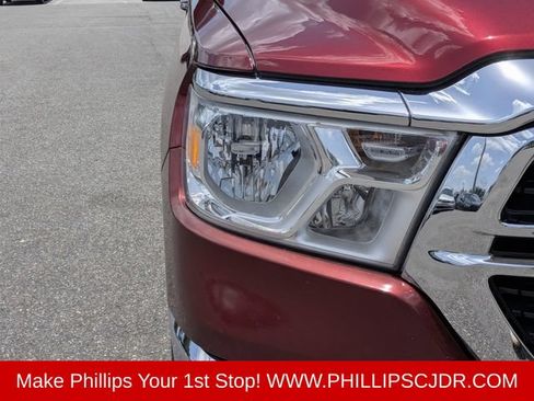 Used 2019 RAM 1500 Big Horn RWD image 9