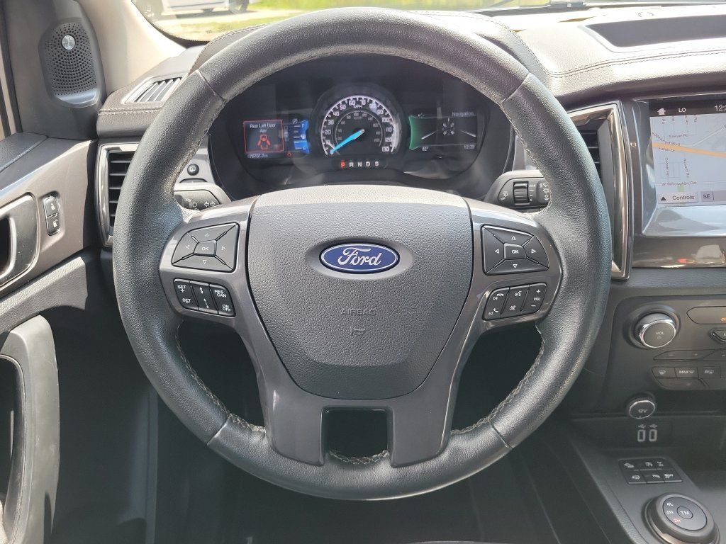 Used 2019 Ford Ranger Lariat w/ Black Appearance Package AWD/4WD image 33