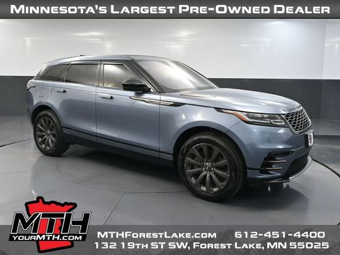 Used 2020 Land Rover Range Rover Velar R-Dynamic S image 1