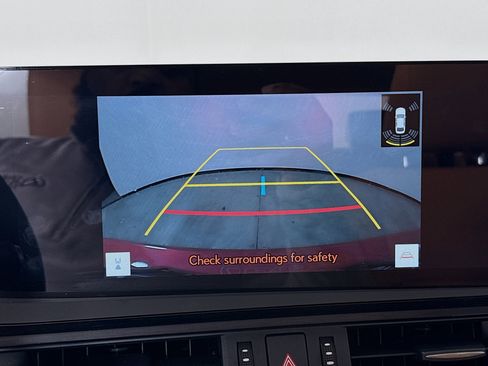 Certified 2025 Lexus ES 300h F Sport w/ Accessory Package (Z2) image 16