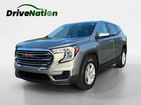 Used 2024 GMC Terrain SLE AWD/4WD image 1