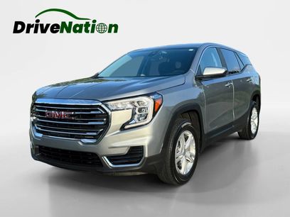 Used 2024 GMC Terrain SLE