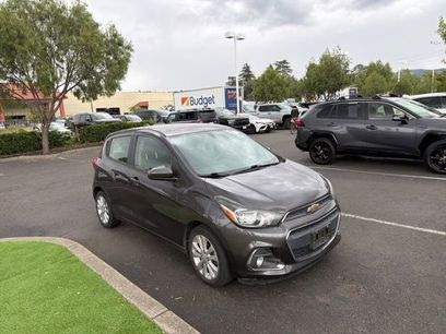 Used 2016 Chevrolet Spark LT