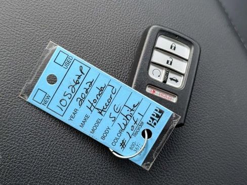 Used 2022 Honda Accord Sport Special Edition image 31