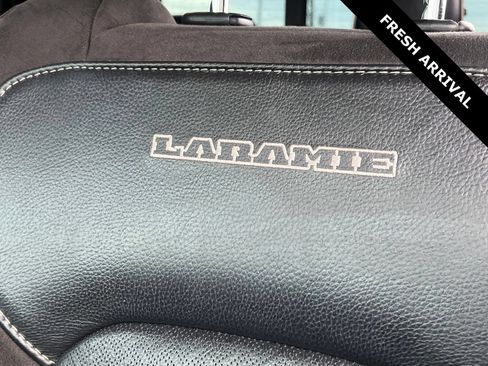 Used 2022 RAM 1500 Laramie RWD image 10