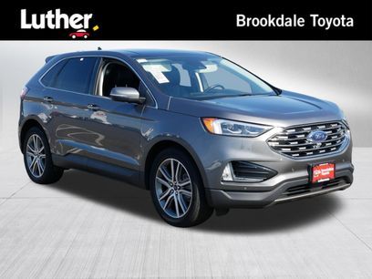 Used 2022 Ford Edge Titanium w/ Equipment Group 301A